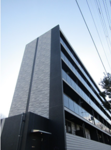 로알 요코하마 토카이치 시장 411호실